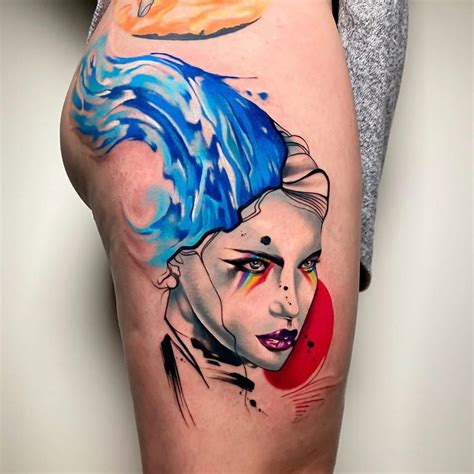 avantgarde tattoo -|More.